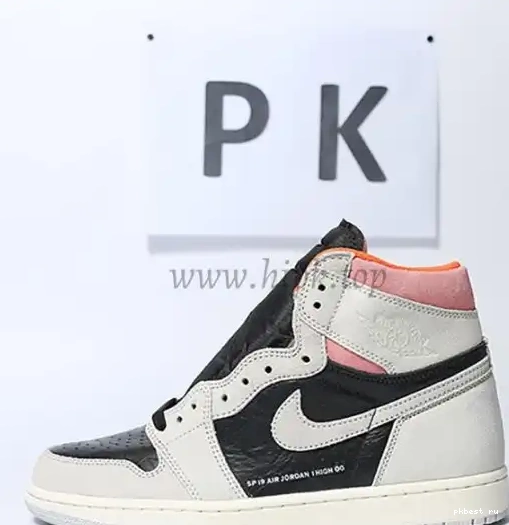 Chicago PK to OG Lakers Purple-Gold ship High God Air 2019 Nike 1 CD6578 Jordan SB Ready Retro 0501